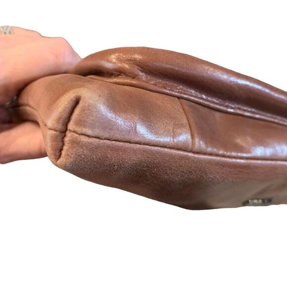 New The Sak Sanibel Leather Mini Crossbody Bag - Picture 7 of 10